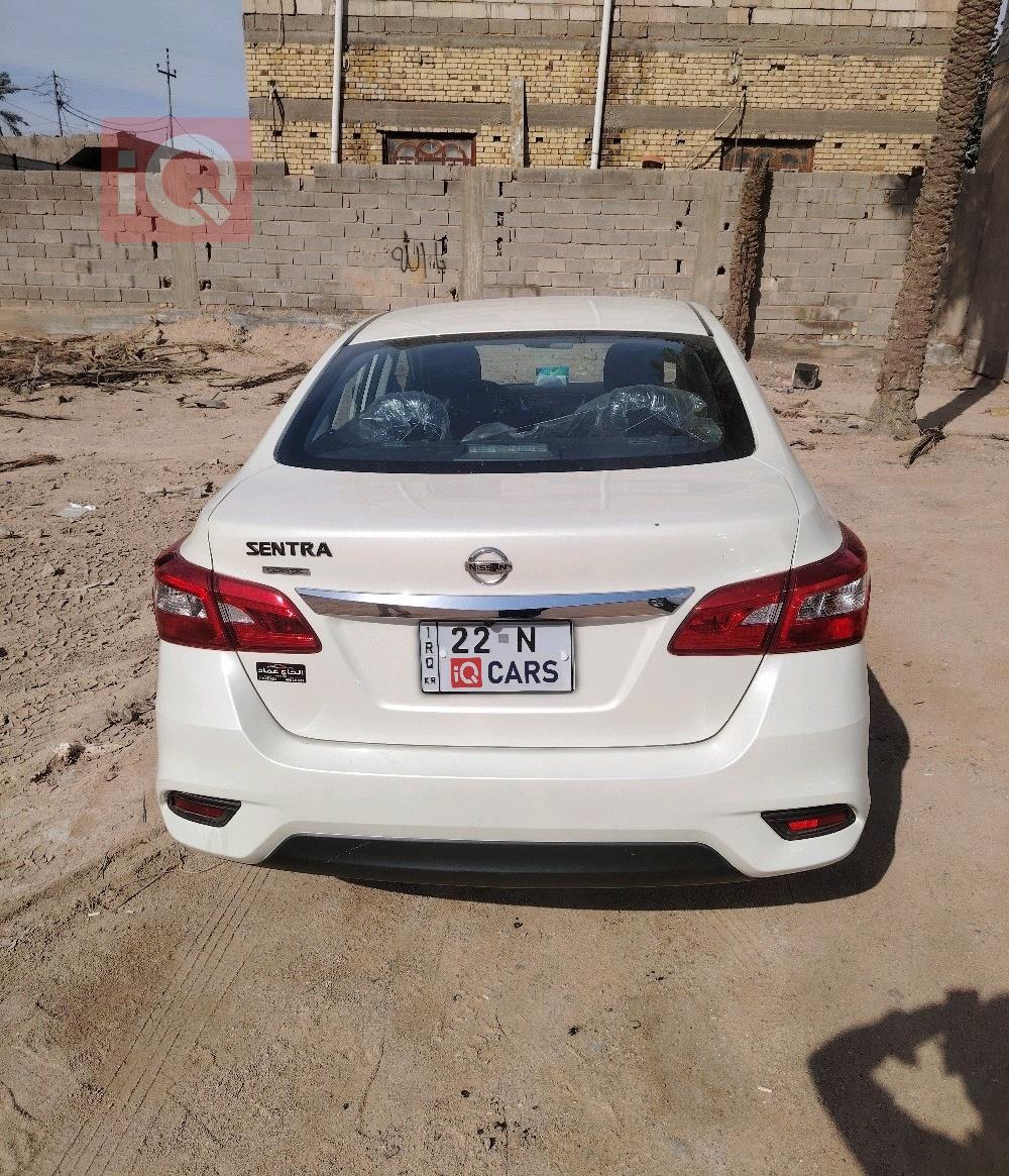 نيسان سنترا